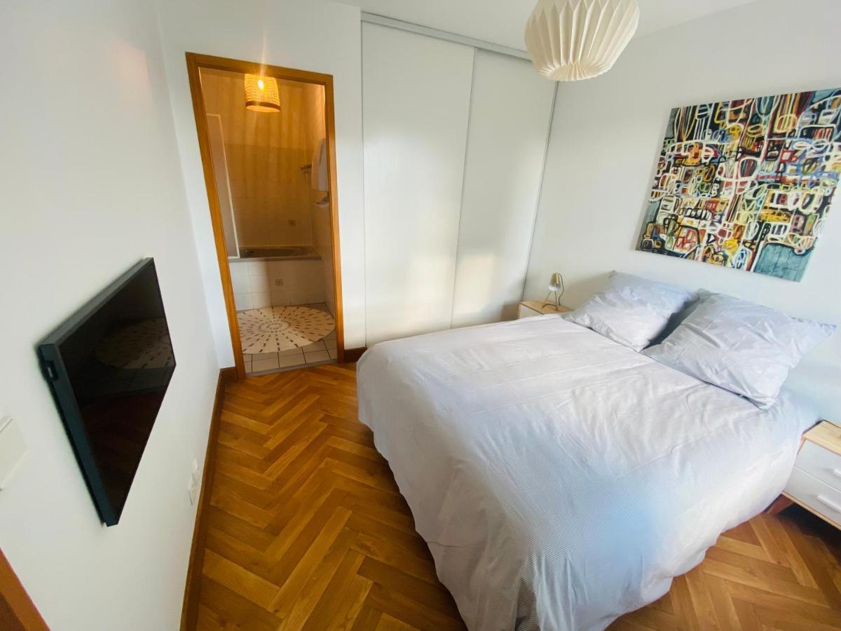 Appartement Saint Claude - Centre Port La Rochelle  Exterior photo